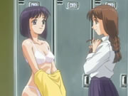 The hamburger shop sex