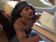 Swedish blonde gets licked pussy and oral sex